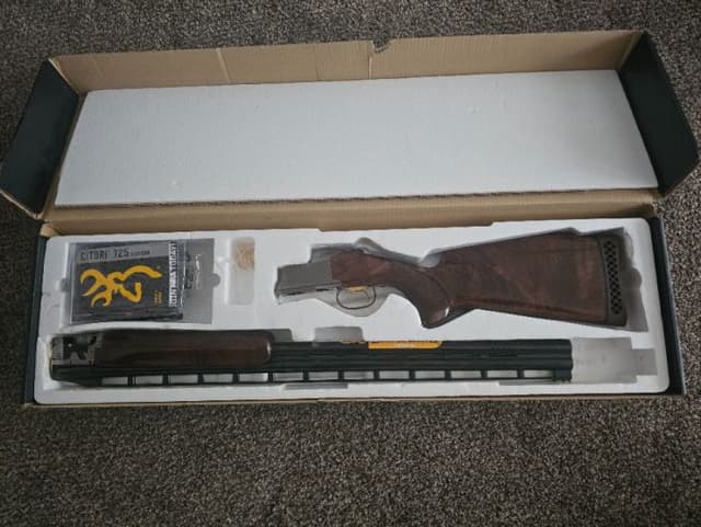 WTS: Browning Citrori 725 12 ga Trap - 3 - 1740944560367_9150004