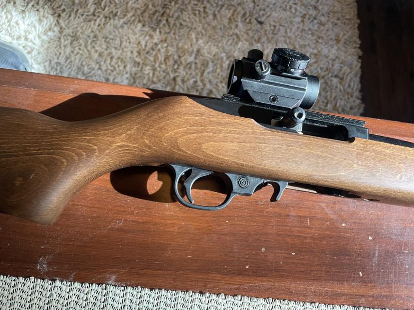 Photo of Ruger 10/22 LW 16