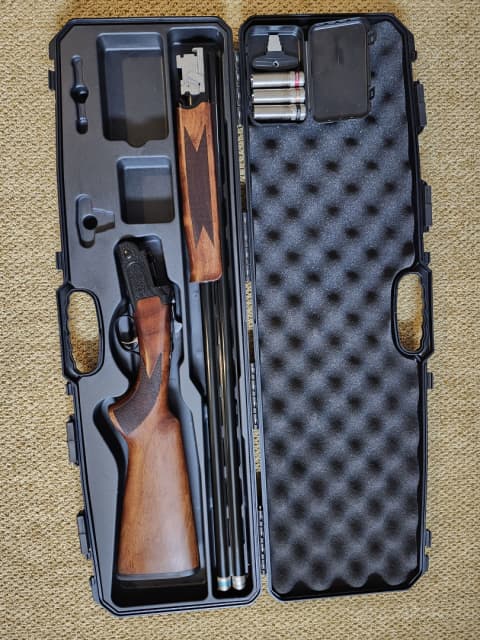 New Mossberg  Gold reserves 12 gauge - 1 - 1741121745700_20250304_110902