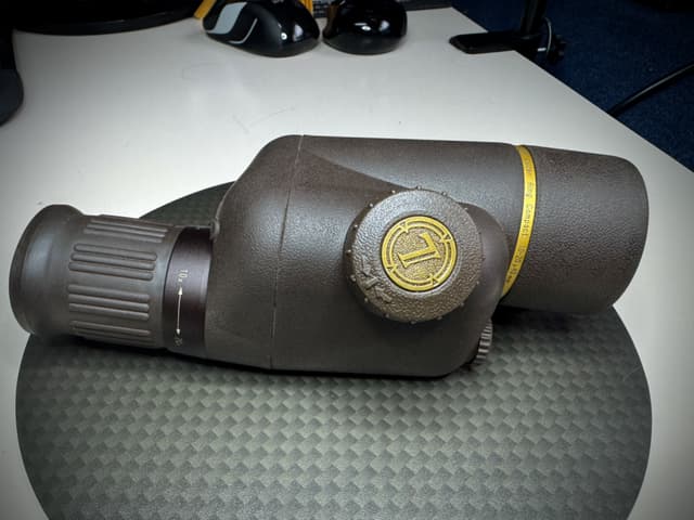 LEUPOLD GOLD RING GR 10-20X40MM COMPACT SPOTTING SCOPE - 1 - 1741127946944_IMG_5285