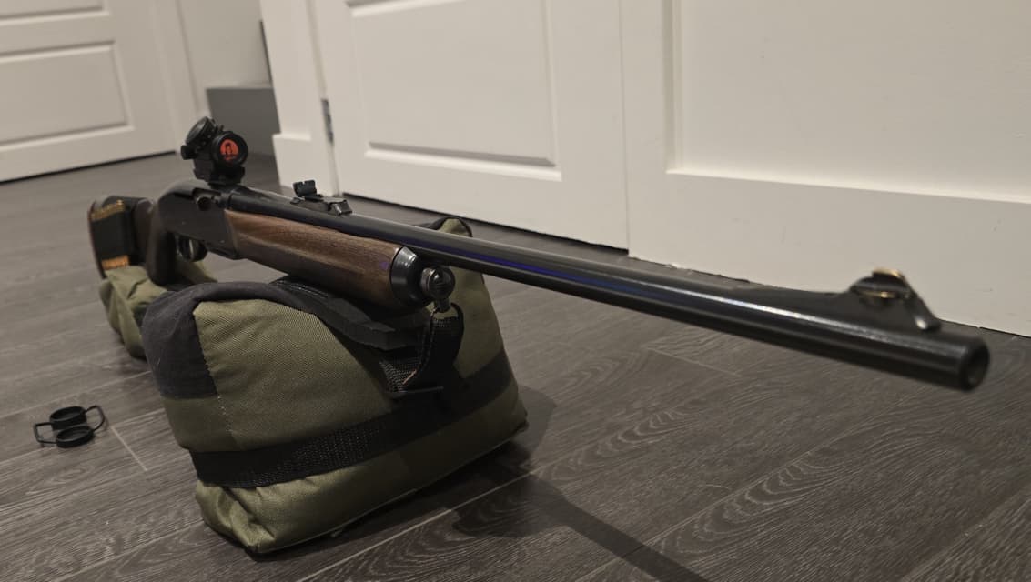 Photo of Remington 742 Woodmaster 30-06 SPRG Semi-Auto for sale or trade