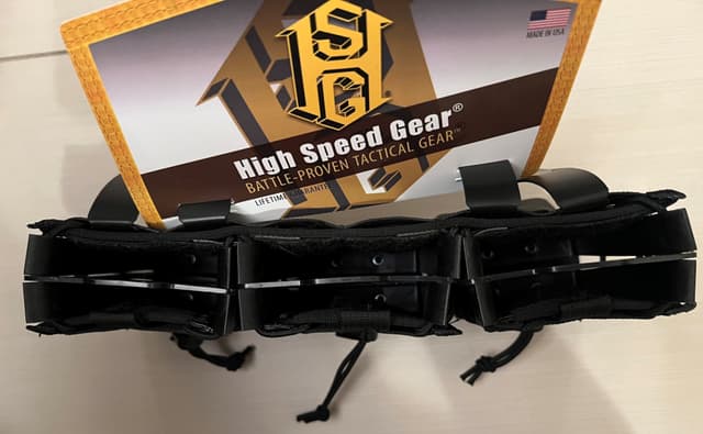 HSGI Taco Shingle X2R Mag Pouch – Black - 3 - 1741393326620_hsgitaco3