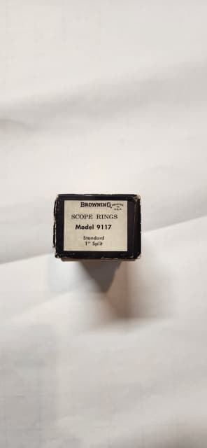 Price reduced Browning  rings  - 1 - 1741544367012_1000005763
