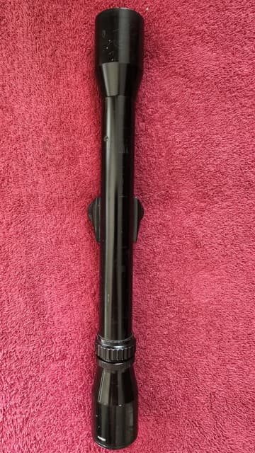SOLOTHERM 2.5-8X31 VINTAGE RIFLE SCOPE - 4 - 1741553952892_1000067062