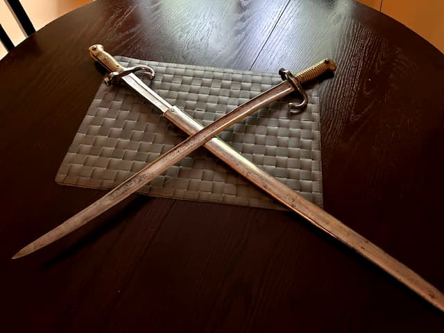European bayonets - 1 - 1741642298650_tempImageR2Mjyd