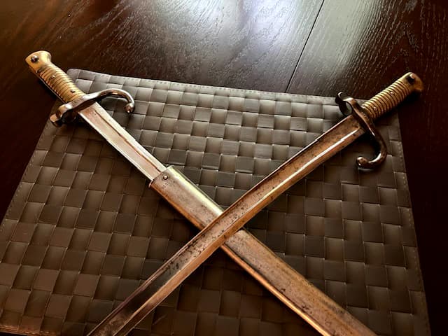 European bayonets - 2 - 1741642298673_tempImageylZpU4