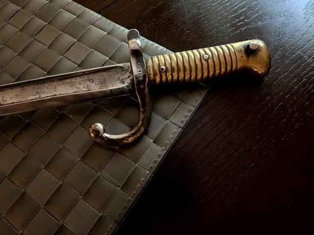European bayonets - 3 - 1741642298694_tempImagejX8gRd