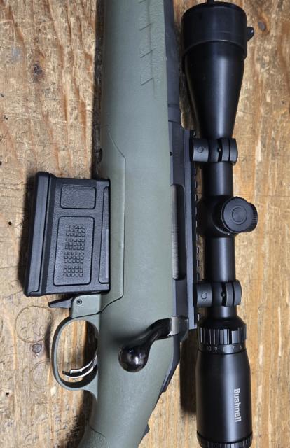 Photo of Ruger American Predator 308 