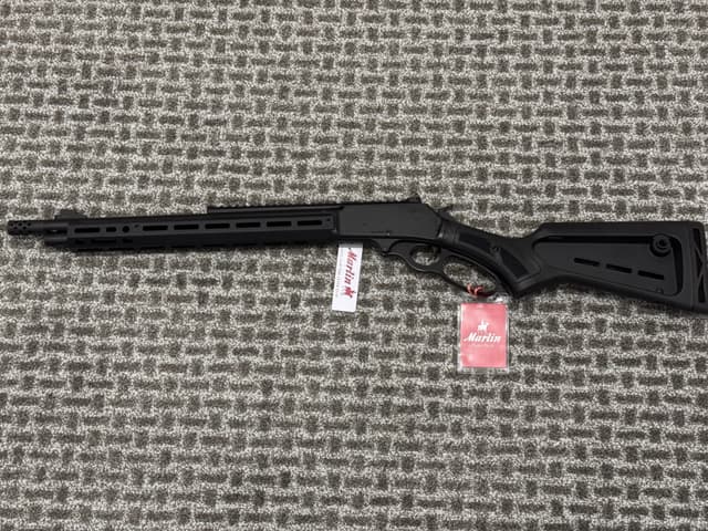 RUGER MARLIN DARK 1895 45-70 NEW IN THE BOX - 2 - 1741741641717_IMG_5582