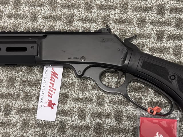 RUGER MARLIN DARK 1895 45-70 NEW IN THE BOX - 7 - 1741741704772_IMG_5584