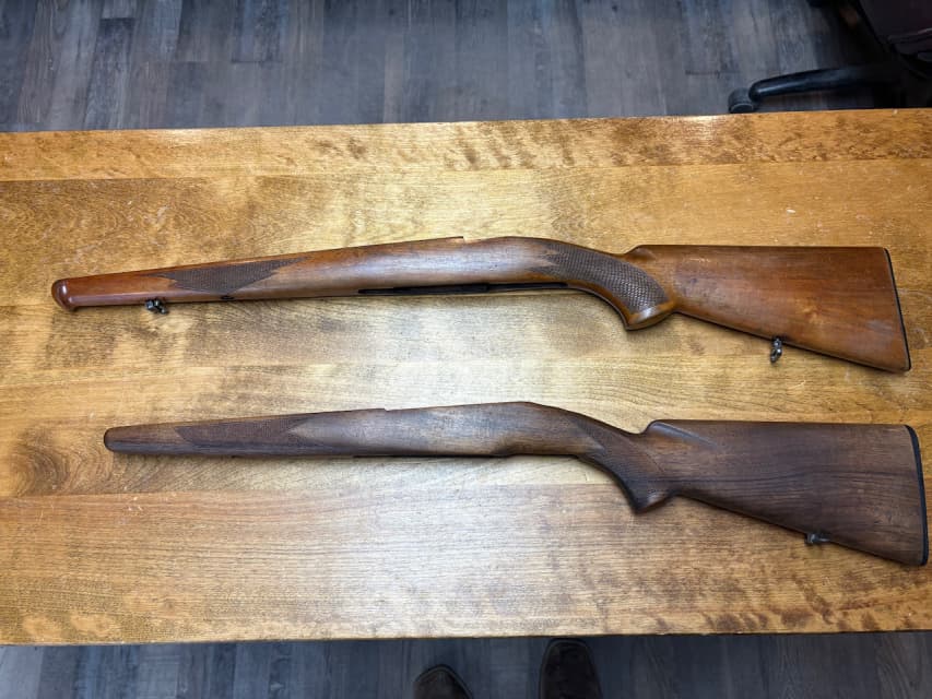 Photo of Brno Stocks - ZKK 600, ZG47