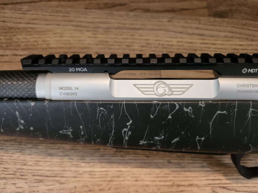 Photo of Christensen Arms Ridgeline   7mm 