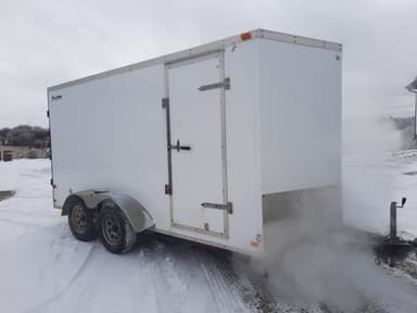 Photo of 14 ft Cargo Trailer - 2