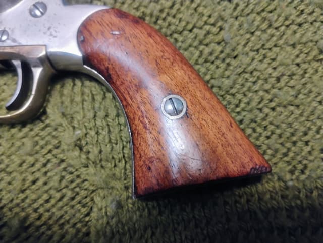 Excellent condition Remington 1858 new model Navy - 6 - 1742055112638_1000001401