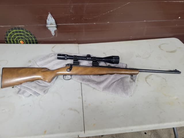 Winchester model 70- Ranger 30-06 - 1 - 1742078768547_20250315_163957