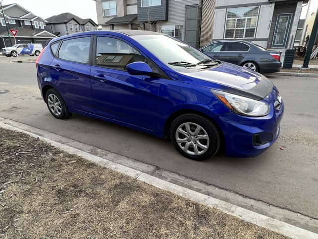Hyundai Accent 2013 GLS - 3 - 1742098412648_IMG_9161