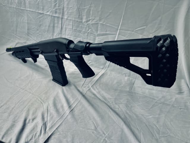 Remington 870 DM Blackhawk 12GA Tactical - 1 - 1742164660824_IMG_1627