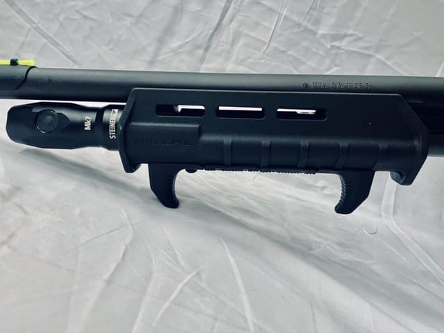 Remington 870 DM Blackhawk 12GA Tactical - 7 - 1742164660824_IMG_1633