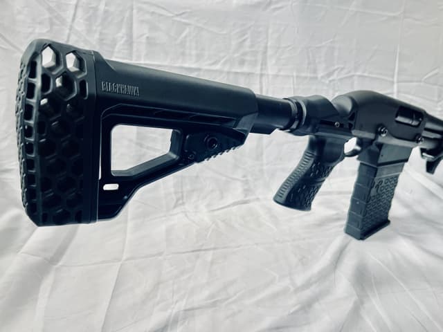 Remington 870 DM Blackhawk 12GA Tactical - 2 - 1742164660824_IMG_1637