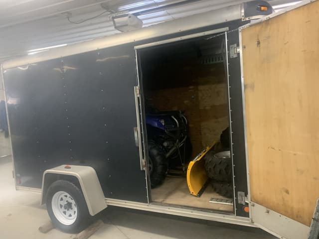 Utility trailer  - 4 - 1742229791899_IMG_0797