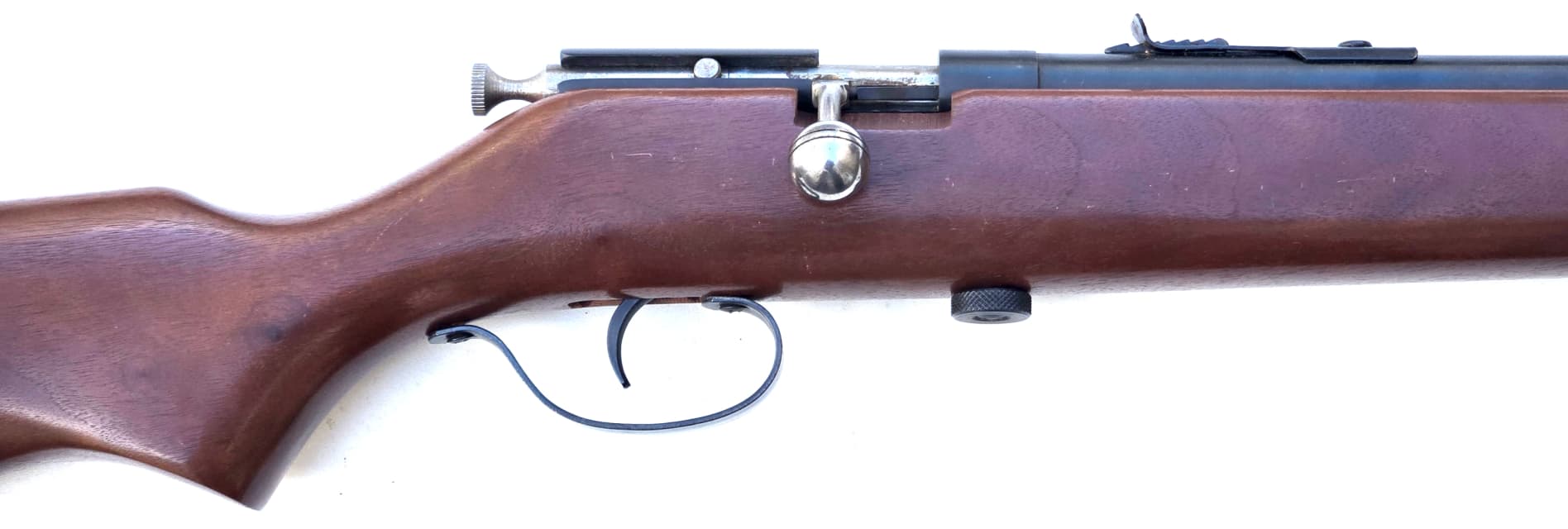 Photo of Cooey, Model 75, Cal. .22 – Mint in its original box