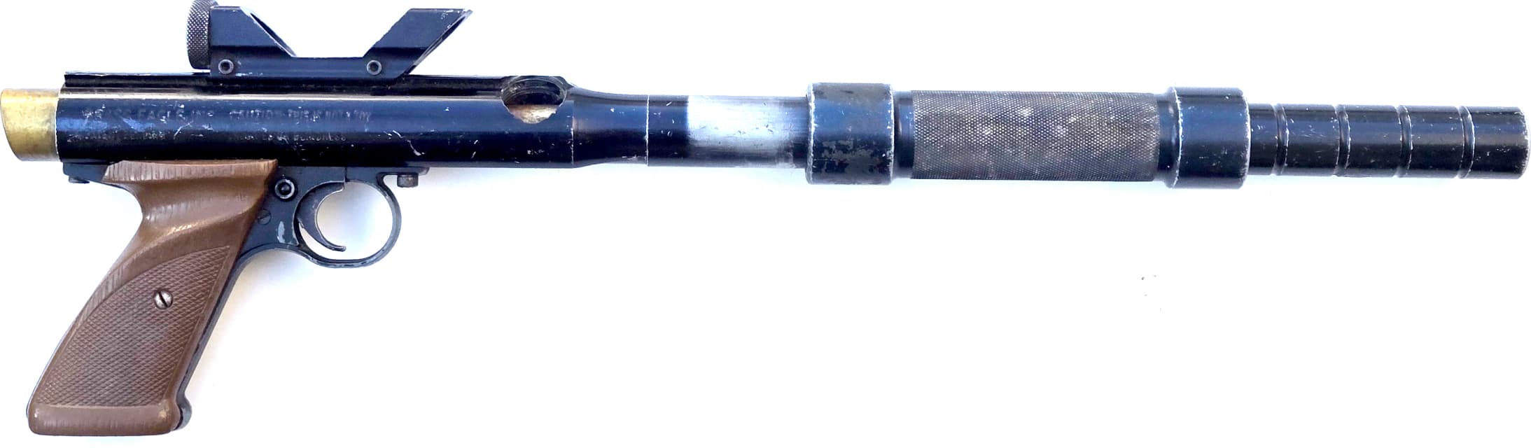 Photo of Brass Eagle Inc., Pinball Pistol, Model Cobra