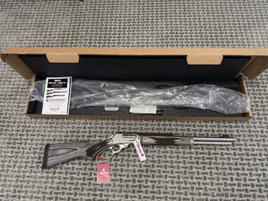 Photo of RUGER MARLIN 1895 SBL 45-70 BNIB