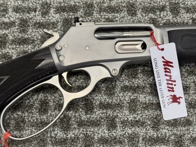 Photo of RUGER MARLIN TRAPPER 1895 45-70  - 2