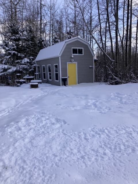 Beautiful acreage 1.4 near Thunder lake close to Barrhead 3 bedroom 1.5 bathrooms  - 4 - 1742263518619_IMG_5343