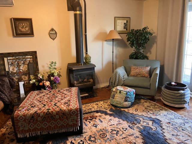 Beautiful acreage 1.4 near Thunder lake close to Barrhead 3 bedroom 1.5 bathrooms  - 9 - 1742263692366_IMG_5246