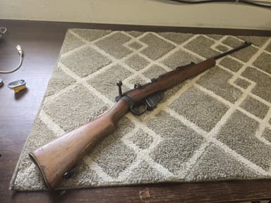 Photo of Enfield No I MK III - 2