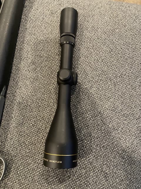 Leupold Scopes! - 3 - 1743280730631_IMG_9131