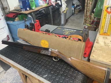 Photo of VERNEY CARRON CUSTOM SHOP 12G (ROTATIVE TRIGGER) ENGLISH STOCK - 2