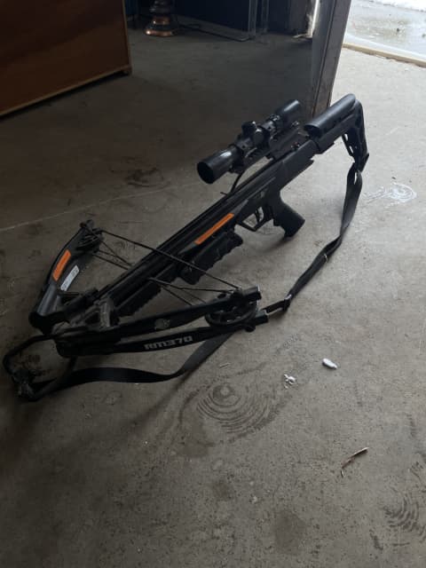 Rocky rm370 crossbow  - 1 - 1743356366096_IMG_6681