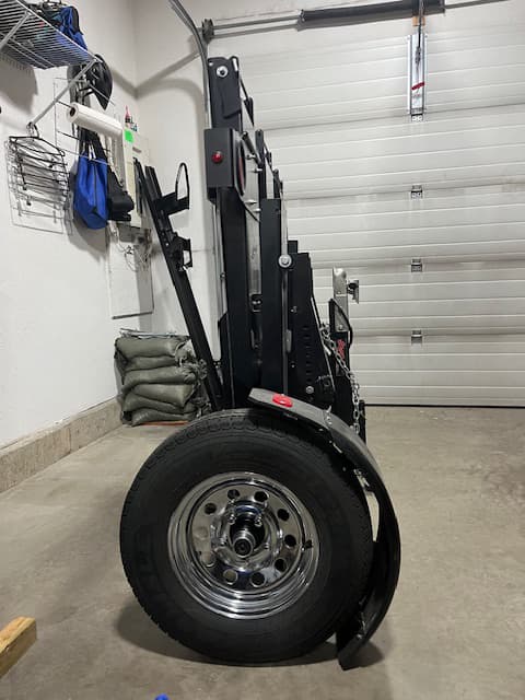Stinger Trailer for Can-Am Spyder/Ryker - 4 - 1743369232118_Stinger Trailer Pic 4