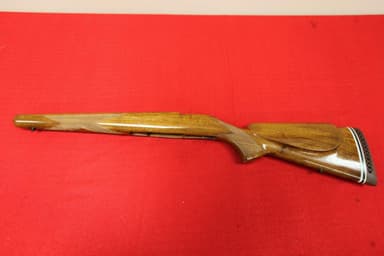 Photo of Browning Safari Grade Stock - circa 1965