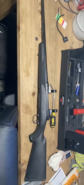 Photo of Savage 7mm.  - 2
