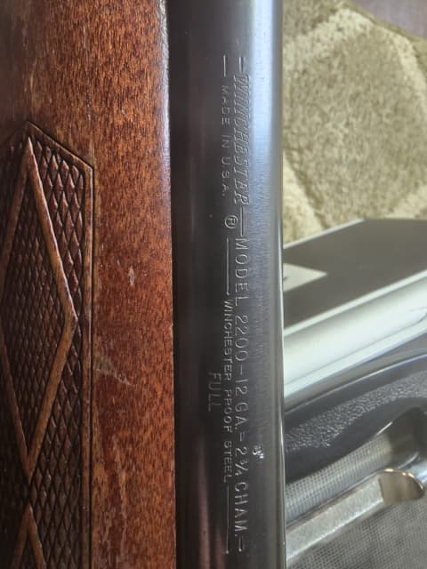 Winchester 2200 Defender Style Shotgun - 7 - 1743393169450_20250329_131102