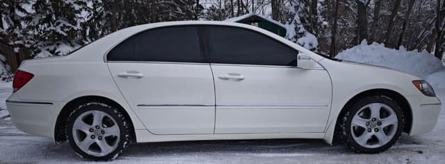 2006 Acura RL V-6, 1 Owner, low km, great shape  - 5 - 1743401215321_1000036155