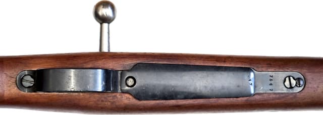 Brazilian Mauser, Model 1935, Excellent with parts missing - 14 - 1743444571517_14