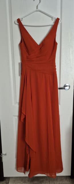 Photo of Azazie grad dress