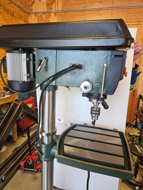 Drill Press  - 1 - 1743625205923_IMG_20250402_141944