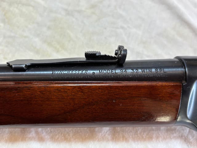 Winchester Model 94 in 32 Special - 12 - 1743638269888_IMG_2263