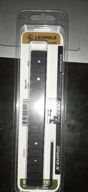 Leupold scope rail for Tikka T3x - 2 - 1743792125606_20250404_123523