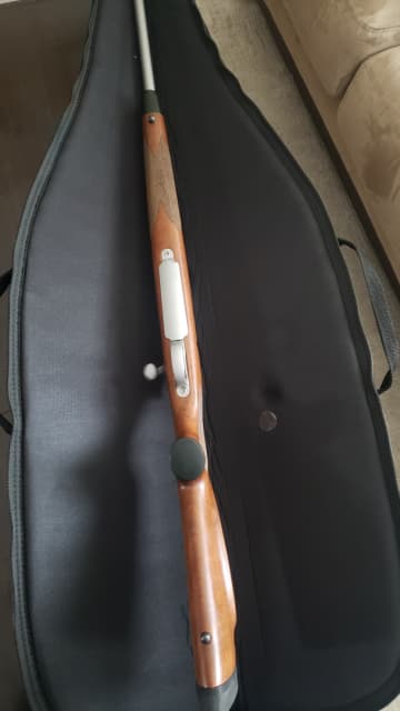 Like New Remington 700 Stainless/Walnut .270 - 3 - 1743812664615_20250212_162535