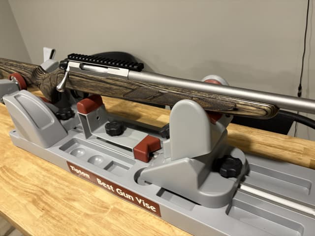 Tikka T3X Laminated stainless 7mm RM - good condition - 2 - 1743880793331_IMG_5199