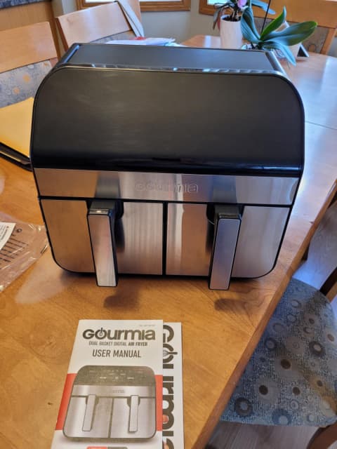 Gourmia Air Fryer - 1 - 1743909969530_1000001667