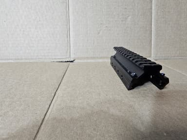 Photo of SVT 40 scope mount - 2