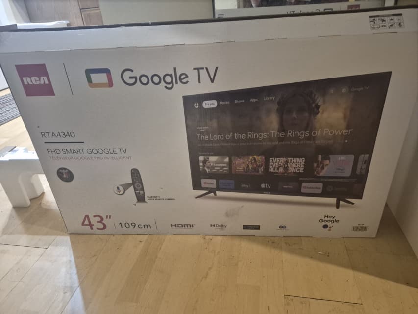 Photo of RCA Android Tv 