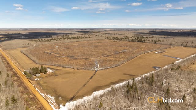 154 Acres Farm Land For Sale - Smoky Lake, AB - 1 - 1744324239624_Web-IronHorse-12
